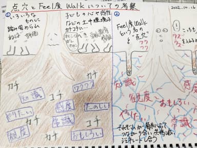 ただの体験や作業で終わらない。再生作業から新たな知が生成される瞬間を楽しみましょう