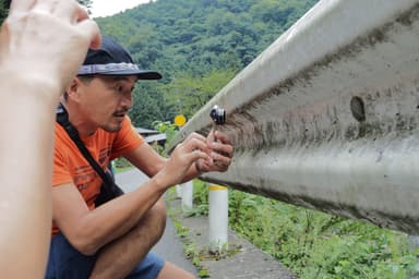 第1回(6/4)大地と交わる(その1) 五感でながめ、観察して探る