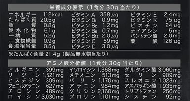 ビターチョコレート風味