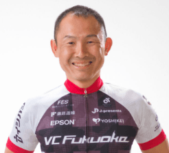 向川選手