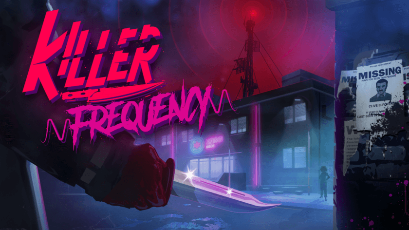 一人称ブラックコメディホラーアドベンチャーゲーム
《Killer Frequency》の日本語パッケージ版が
PlayStation(R)5、Nintendo Switch(TM)で
2023年8月24日に発売決定！
本日2023年5月2日より予約受付開始！
深夜ラジオのDJとして、リスナーからの必死の呼びかけに応えよう！