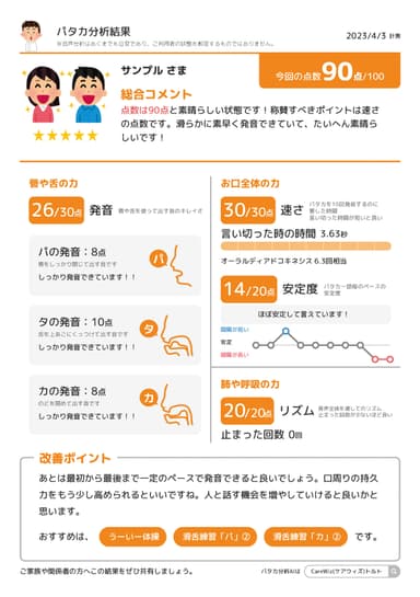 パタカ分析結果