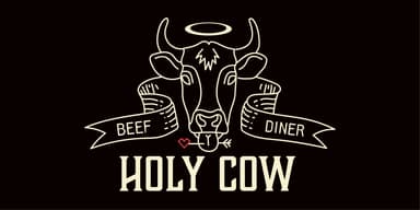 ＜HOLY COW＞