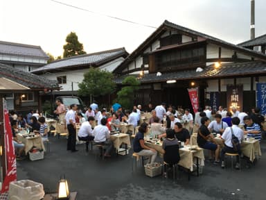 過去の「ひやガーデン風景」