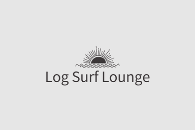 Log Surf Lounge　ロゴ