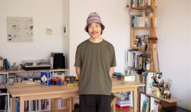 植田真　Makoto Ueda