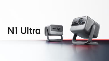 JMGO N1 Ultra 製品イメージ