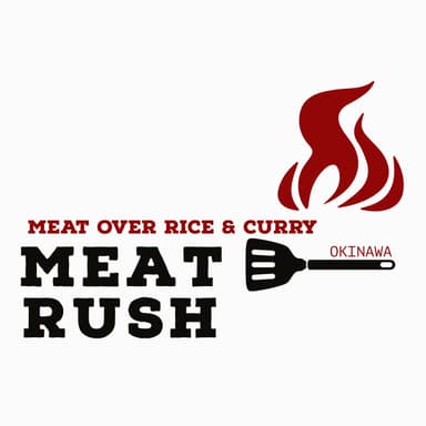 ＜MEAT RUSH＞