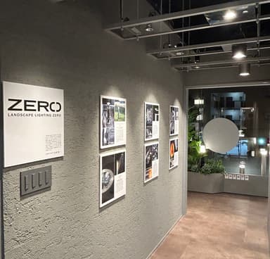 ZERO展示コーナー