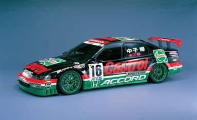 【特別展示】1997／Castrol 無限 ACCORD