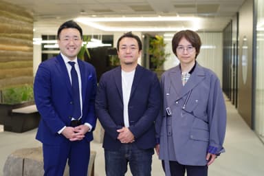 イベント登壇者(左から平尾 喜昭 氏、松浦 良高 氏、松田 健 氏)