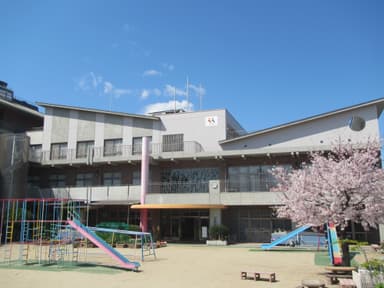 みつば幼稚園 園舎