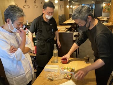 無茶振りから始まった商品開発