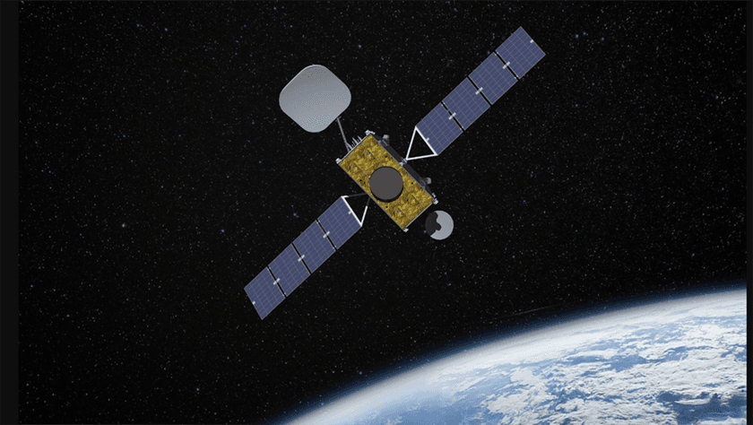 インマルサット、Lバンドネットワークを支える
「I-8衛星」打ち上げを決定