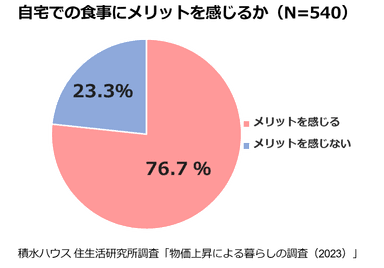 積水ハウス株式会社 住生活研究所「物価上昇による暮らしの調査(2023年)」9