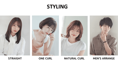 STYLING IMAGE