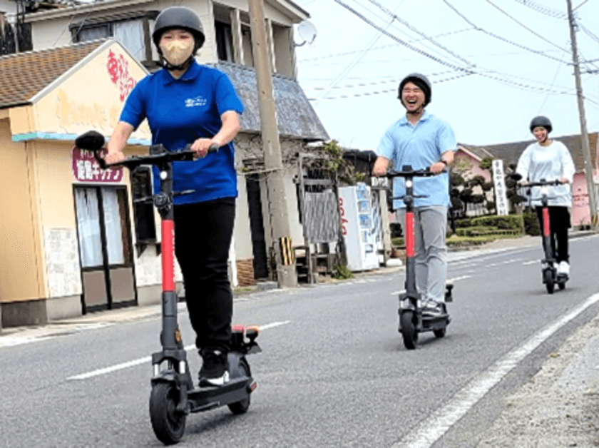 2023年度 第13回 EST交通環境大賞で国土交通大臣賞を受賞！
「離島の課題に再エネと小型EVを活用した取り組み」