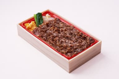 『黒毛和牛 牛めし』(税込1&#44;301円／1個)