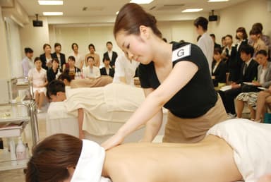 優勝者の御厨 あずささん