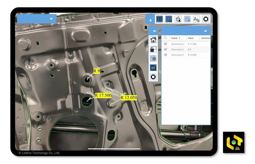 現物上にモノづくり情報をデジタル表示、工場DXを加速する
「XVL Web3D Manager AR オプション」(XVL AR)をリリース