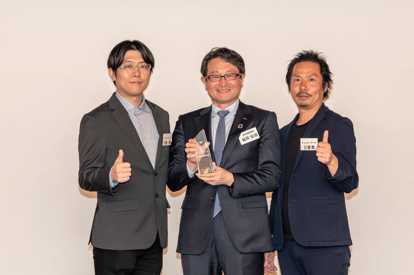 日本情報通信、2022年度のTreasure Data Partner Awardで
「The Best New Function Partner」を受賞