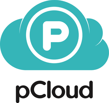 pCloudのロゴマーク