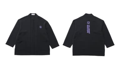 VALORANT KIMONOジャケット(MASTERS-TOKYO×UNITED-ARROWS)