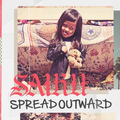 SAIRU  SPREAD OUTWARD