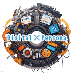 Digital Persona(デジタルペルソナ)