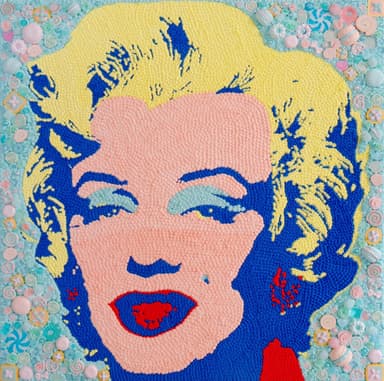 Marilyn(日動画廊)