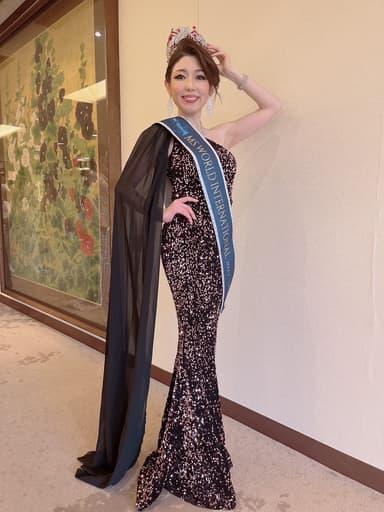 Ms.World International日本大会(1)