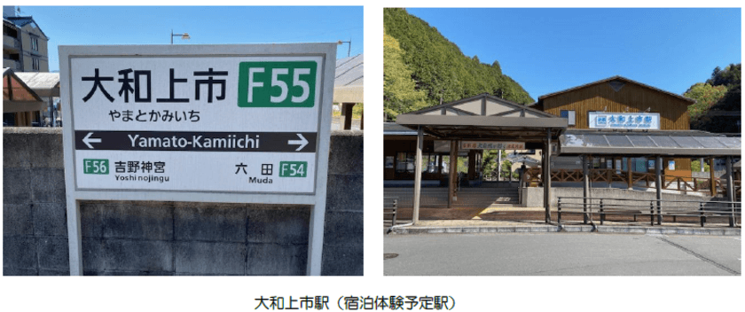 ～夏休み特別企画～
「駅業務体験と駅舎仮眠（宿泊）体験」ツアーを
実施します！