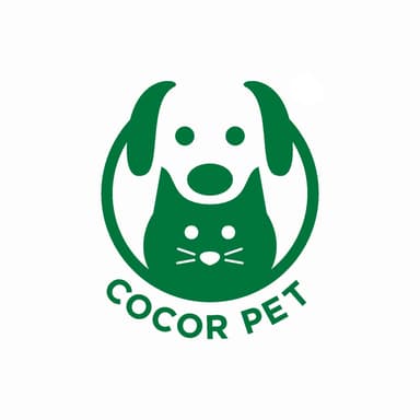 COCOR PET ショップロゴ