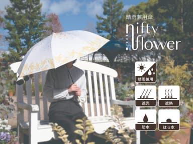 niftyflower_スペック