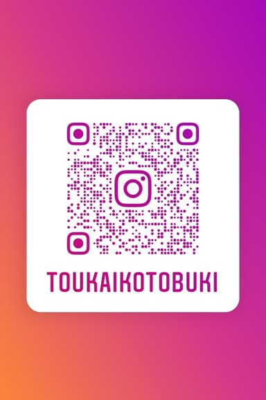 Instagram　二次元コード