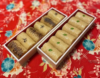 炙りいなり寿司 iNaRi