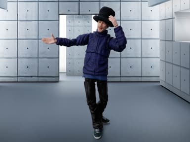 S.H.Figuarts Jamiroquai(商品イメージ6)