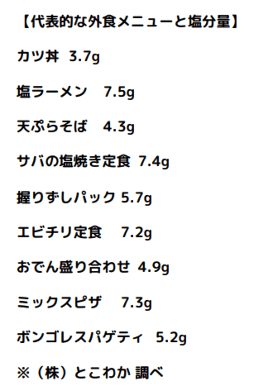 食塩不使用野菜スープ販売の株式会社とこわか、
「1日1食を食塩無しに」を今後の企業ミッションに策定。
「健康日本21(第3次)」推進に向けて。
NHKニュース7からの取材も。