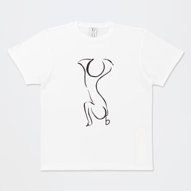 Hyakume T-Shirt(オモテ)