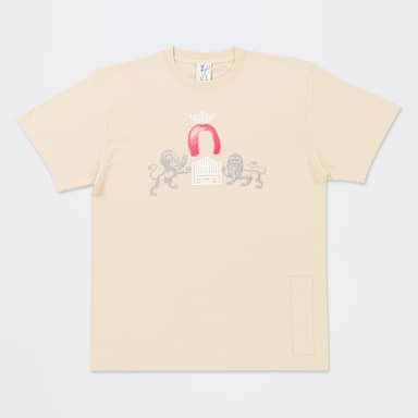 Lion T-Shirt(SAND)