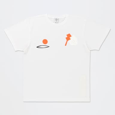 Eye T-Shirt(WHITE)