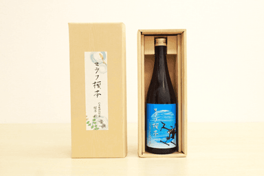 セラフ榎本限定デザイン日本酒