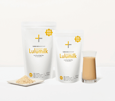 『Lulumilk(ルルミルク)』イメージ