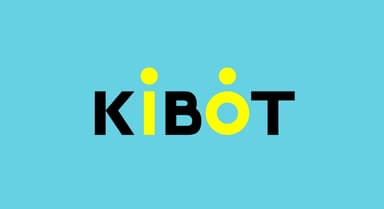 KIBOT(キボット)ロゴ