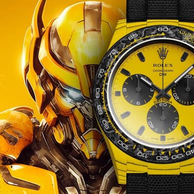 CARBON ROLEX DAYTONA Bumblebee Carbon2