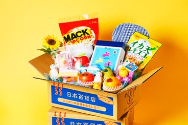 【店舗限定】段ボールギフトBOX