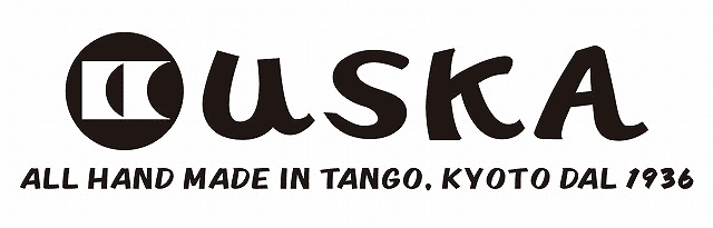 京都・丹後、老舗織物工場発の新ブランド「KUSKA(クスカ)」が
フランス・若手デザイナーブランド「Gaspard Yurkievich」とコラボ！