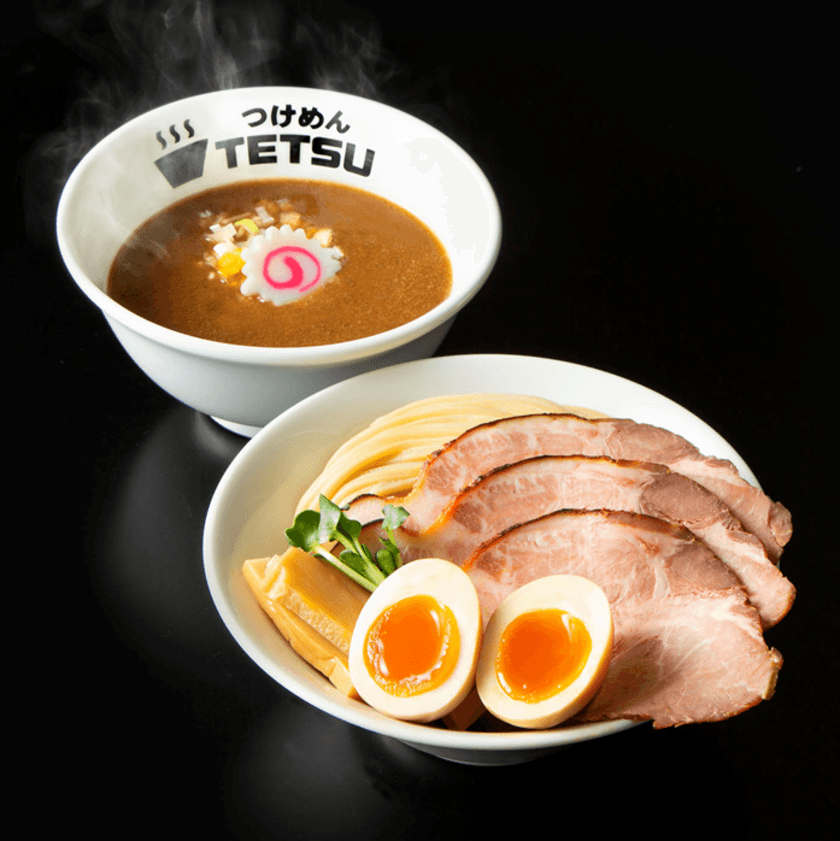 ≪NEW OPEN≫遂に奈良県初進出！
『つけめんTETSU イオンモール橿原店』
2023年7月14日(金)NEW OPEN！
豚骨×鶏×魚介のトリプルスープを合わせた至極の一杯　
つけめんの底力お魅せいたします！