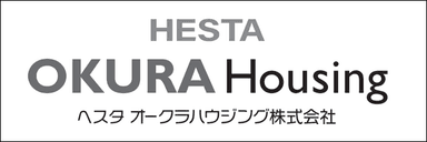 HESTAオークラハウジング株式会社 ロゴマーク