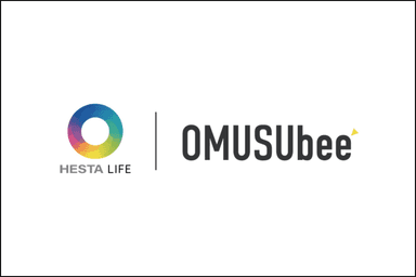 HESTA LIFE × OMUSUbee(おむすびー)